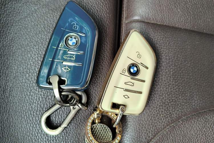 Used BMW X1 2018 sDrive18Li Luxury Model