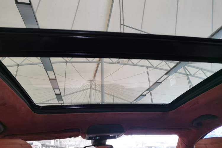 Used Cadillac XT6 2021 2.0T 6-Seater Two-Wheel Drive Luxury Version
