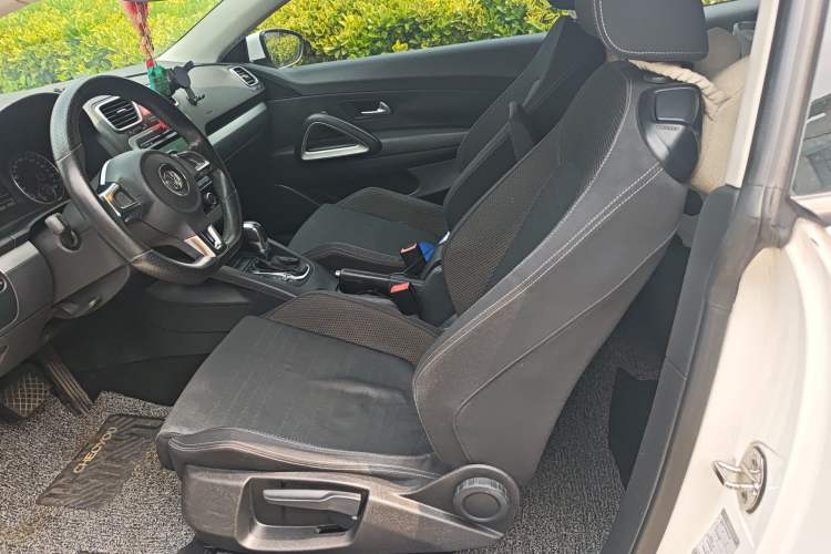 Used Volkswagen Scirocco 2011 1.4 TSI Single-Turbo Fashion Edition
