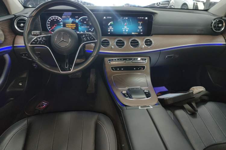 Used Mercedes-Benz E-Class 2022 E 300 L Stylish Model
