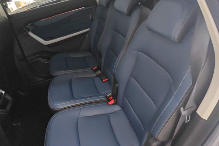 Used Livan 9 2023 470 km Executive Version
