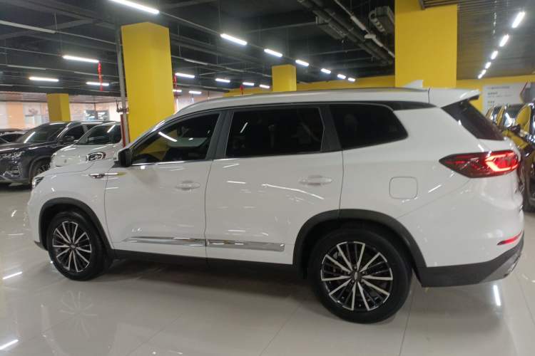 Used Chery Tiggo 8 PLUS 2021 290TGDI DCT Luxury Edition