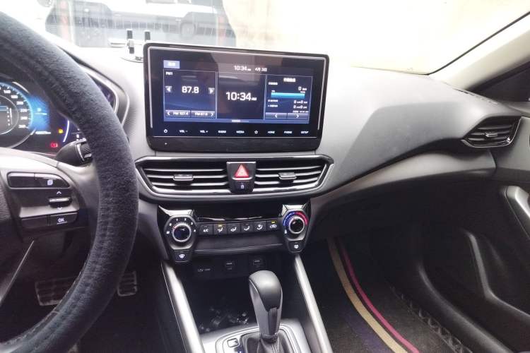 Used Hyundai Lafesta 2019 280TGDi Sport Edition China VI