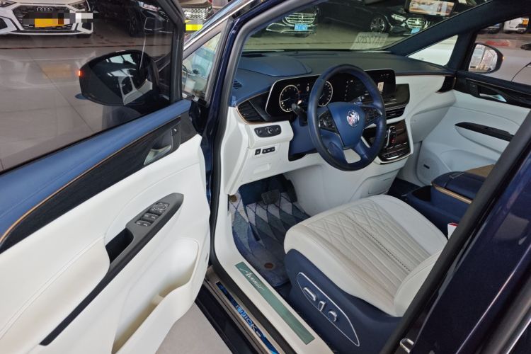 Used Buick GL8 2020 Avenir Avia Four-Seat Luxury Edition
