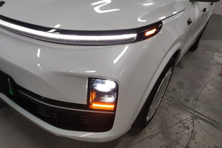 Used Li Auto L9 2025 Ultra Smart Refreshed Edition Left Front Headlight