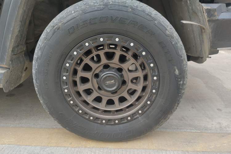 Used Tank 300 2023 Off-Road Edition 2.0T Conqueror
