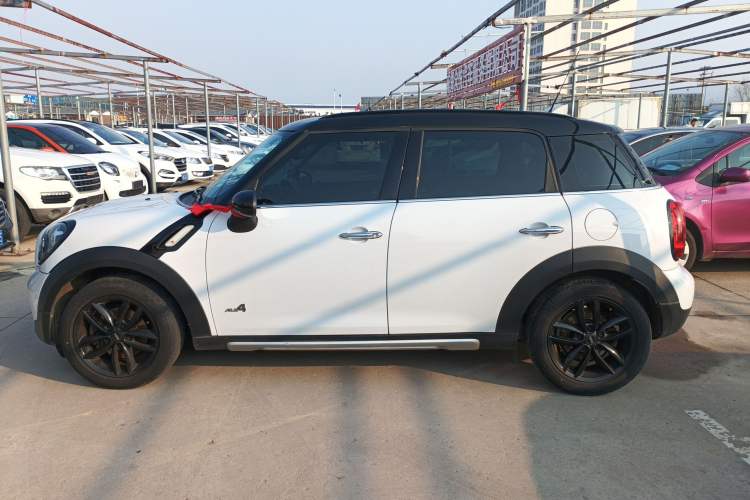 Used MINI Countryman 2016 1.6T COOPER ALL4 Fun Equipment Enthusiast