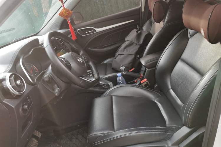 Used MG ZS 2018 1.5L Automatic Elite Edition China V Standard Left Front Seat