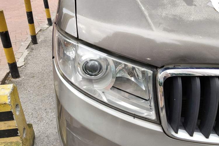 Used Jinbei Hiace X30 2018 1.3L Comfort Model DLCG12 Right Front Headlight