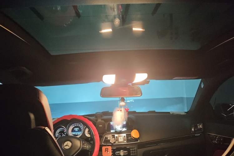 Used Mercedes-Benz E-Class 2014 E 200 Coupe