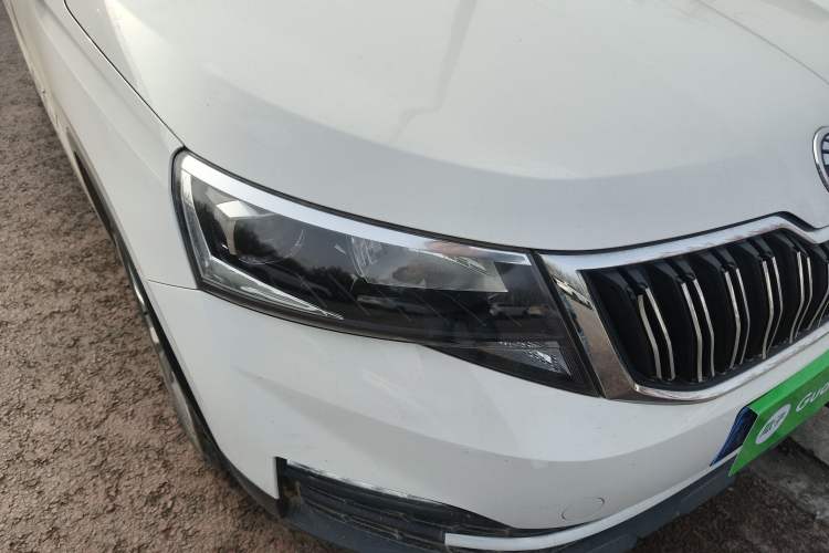 Used Skoda Kamiq 2020 1.5L Automatic Standard Edition
