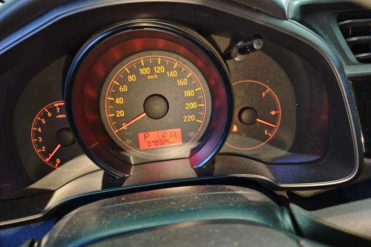 Used Honda Fit 2018 1.5L CVT Comfort Version Instrument Cluster