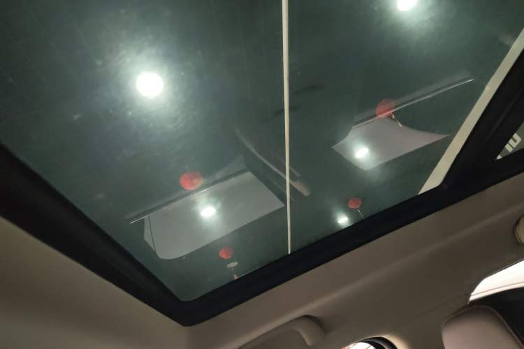 Used BAIC Off-Road BJ20 2018 1.5T CVT Luxury Model
