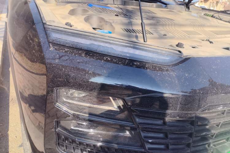 Used JETOUR Dashing i-DM 2023 1.5T DHT Lightning 01 Right Front Headlight