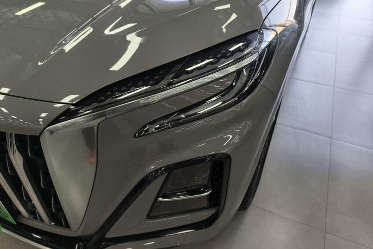 Used Hongqi HS3 PHEV 2024 PHEV 115km Jingwei Edition
