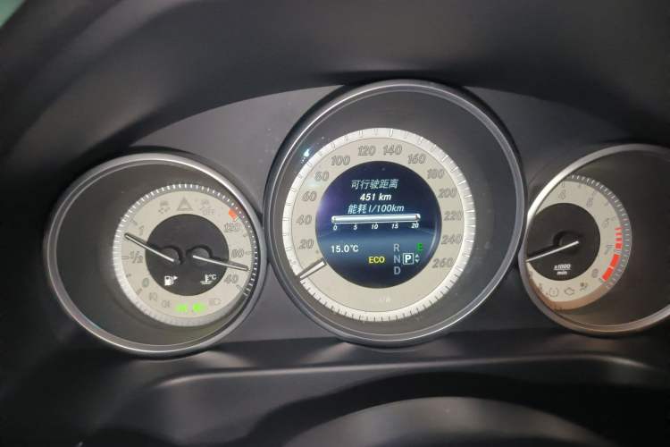 Used Mercedes-Benz E-Class 2015 E 260 L Sport Edition