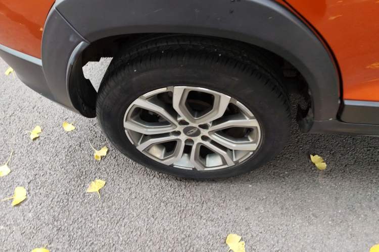 Used Chery Tiggo 3X 2017 1.5L Automatic Fashion Edition