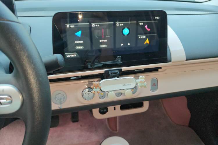 Used CHANGAN NEVO Lumin 2022 155 km – Refreshingly Sweet Edition
