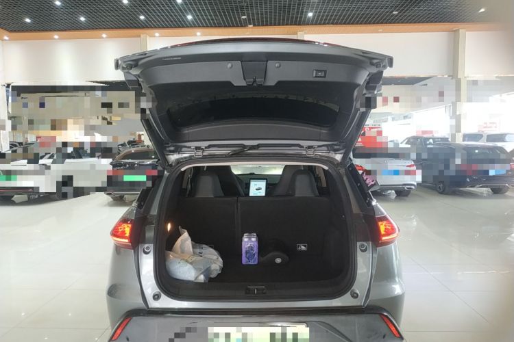 Used XPeng G3 2020 520i Luxury Edition Trunk