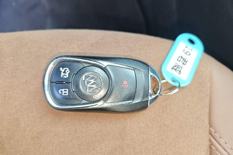 Used Buick Regal 2019 20T Elite Version China V Standard
