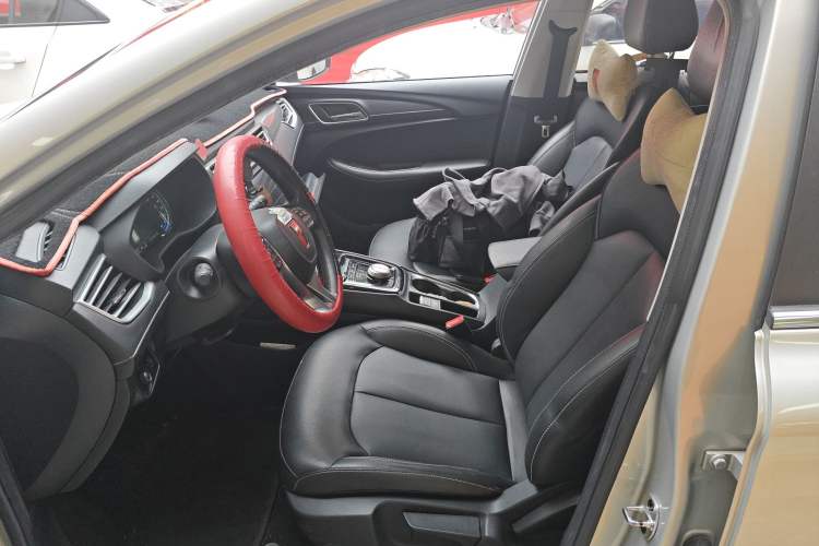 Used Roewe Ei5 2019 Luxury Edition Left Front Seat