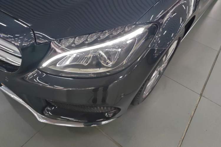 Used Mercedes-Benz C-Class 2017 C 200 L Sport Edition
