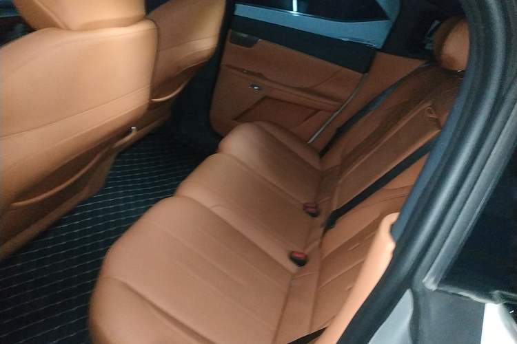 Used Dongfeng eπ eπ007 2025 Model Pure-Electric 650 Pro Cruise Edition