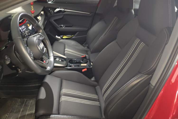 Used Audi A3 2021 Sportback 35 TFSI Advanced Sport Edition