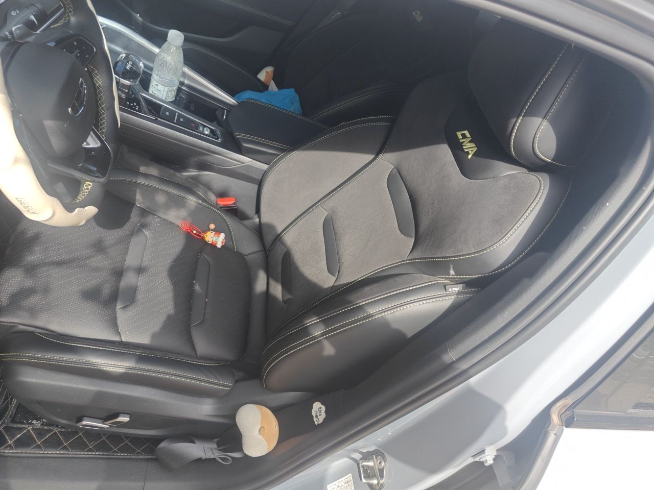 Geely Auto Preface 2023 2.0TD Space-Time Edition — снимка 15
