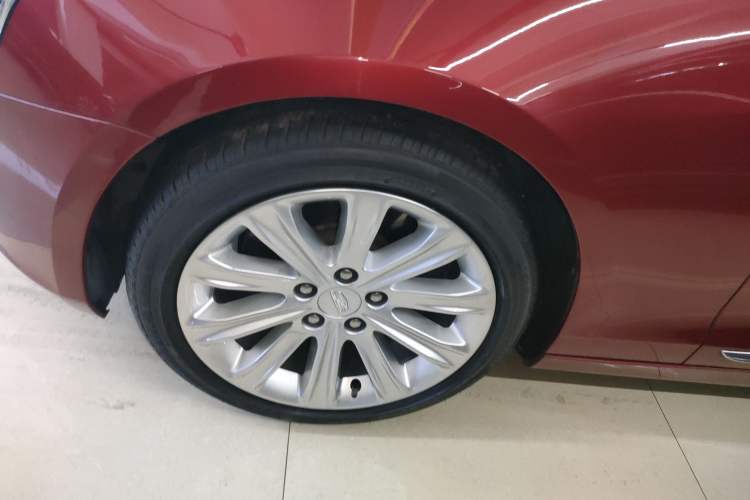 Used Cadillac ATS-L 2017 28T Fashion Edition
