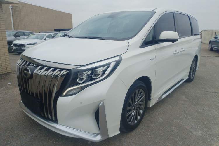 Used GAC Trumpchi M8 2021 Master Series 390T Ultimate Edition