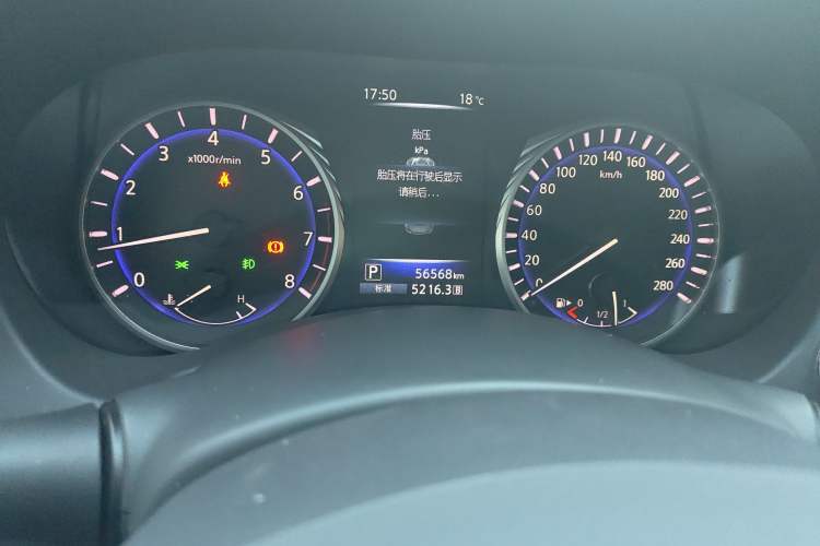 Used Infiniti Q50L 2015 2.0T Luxury Sport Edition
