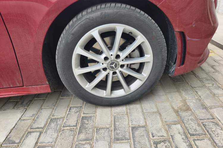 Used Mercedes-Benz A-Class 2019 A 200 L Sport Sedan
