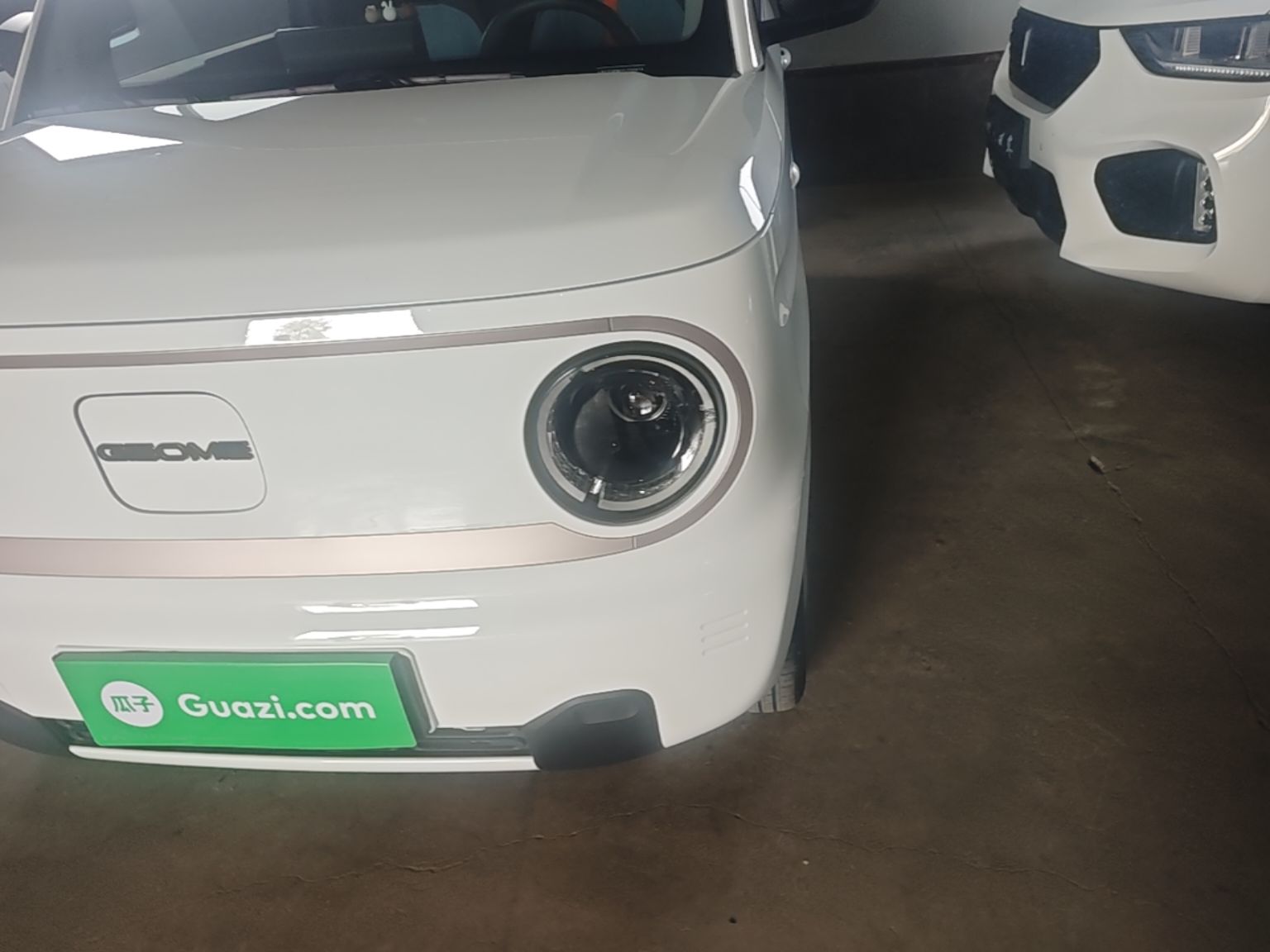 Geely Galaxy Panda 2023 Panda Mini 200km Endurance Bear — снимка 8