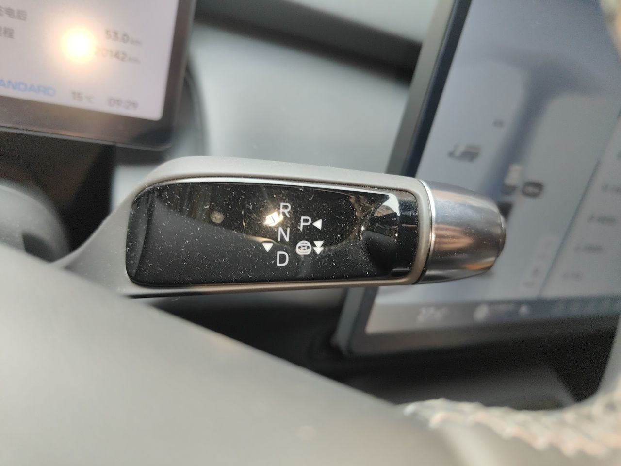 XPeng P7+ 2024 Long-Range Max — снимка 14