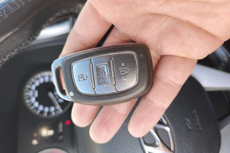 Used Hyundai Tucson 2018 1.6T Dual-Clutch Two-Wheel Drive 15th Anniversary Special Edition