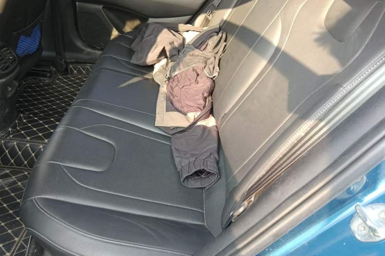 Used Hyundai Elantra 2022 1.5L CVT GLX Elite Edition
