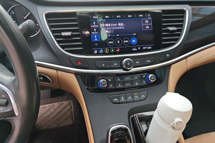 Used Buick LaCrosse 2020 652T Prestige Edition
