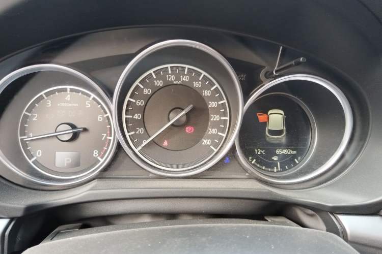 Used Mazda CX-5 2020 Revised Version 2.0L Automatic Two-Wheel Drive Smart Type