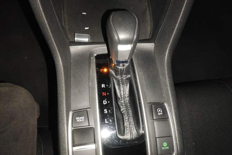 Used Honda Civic 2016 220TURBO CVT Luxury Edition