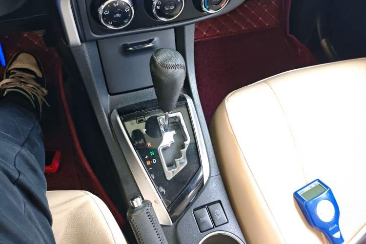 Used Toyota Corolla 2017 Revised Version 1.2T S-CVT GL