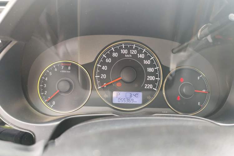 Used Honda Greiz 2016 1.5L CVT Fashion Edition
