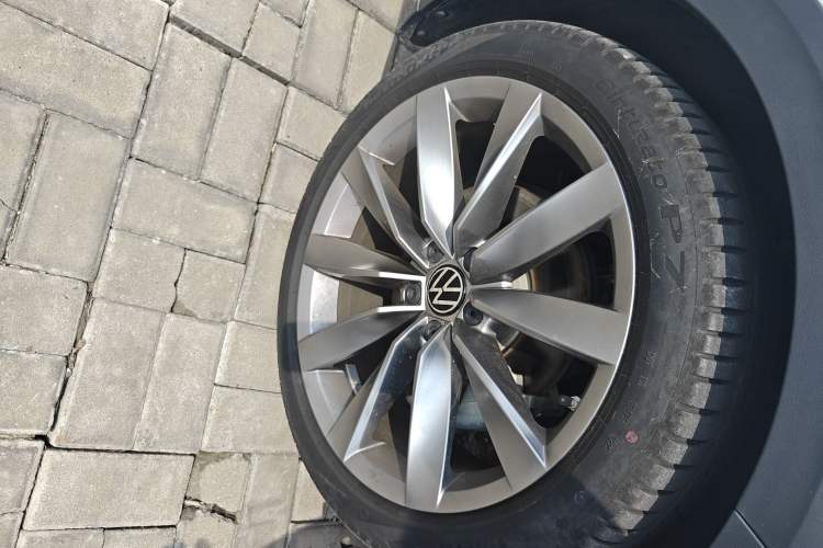 Used Volkswagen FAW-Volkswagen CC 2023 Adventure Vehicle 380TSI Trailblazer Edition