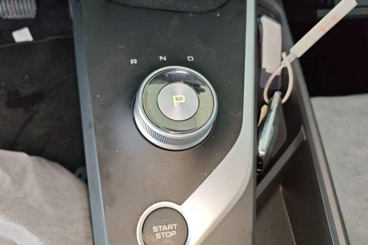 Used Geometry G6 2024 500KM Comfort Plus Version
