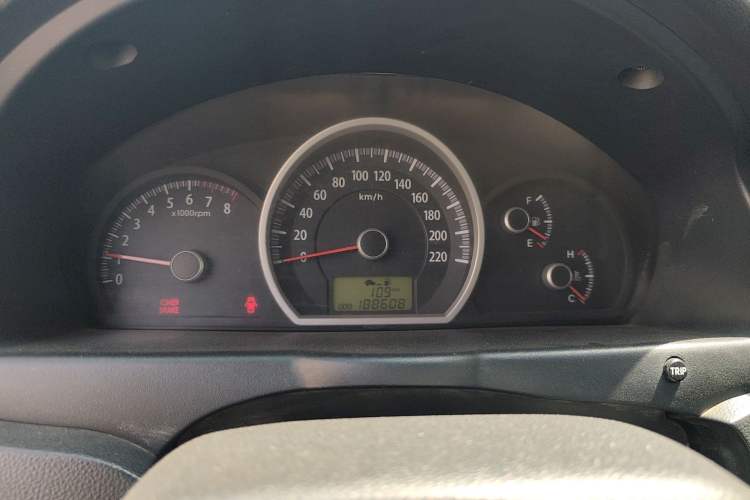 Used Kia Sportage 2011 2.0L Manual Two-Wheel-Drive GLS