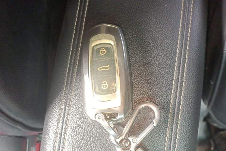 Used Geely Auto Vision X3 2017 1.5L Automatic Elite Model
