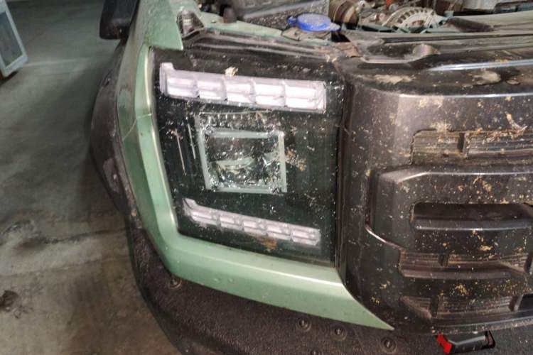 Used JMC DaDao 2023 Fly-Jiang 2.3T Diesel Automatic 4x4 Extreme Edition