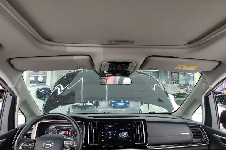 Used GAC Trumpchi M8 2023 Lingxiu Series 390T Deluxe Edition
