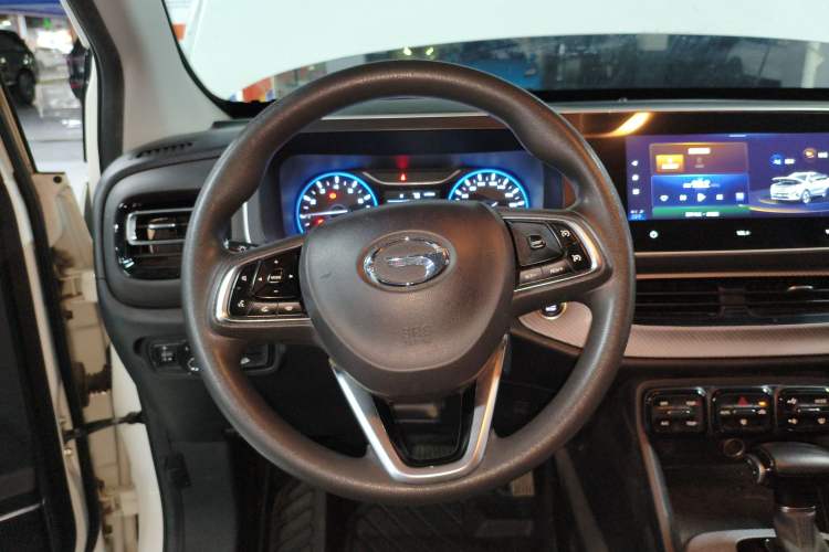 Used GAC Trumpchi GS3 2022 POWER 270T Automatic Sporty Edition Steering Wheel