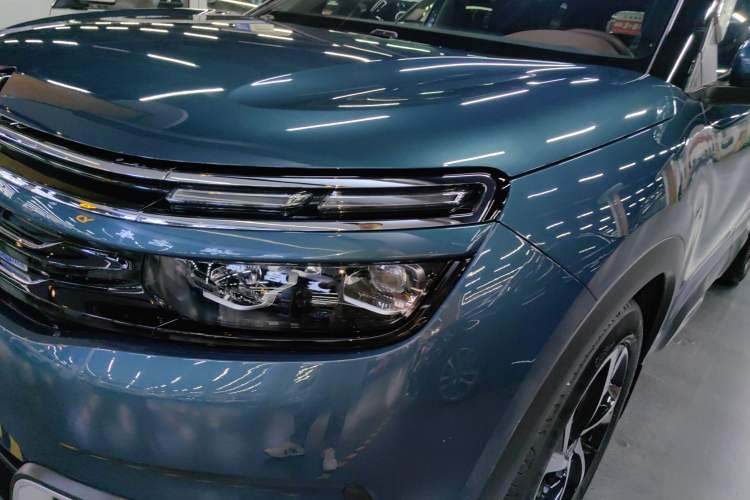 Used Citroen C5 AIRCROSS 2021 400THP Flagship Edition
